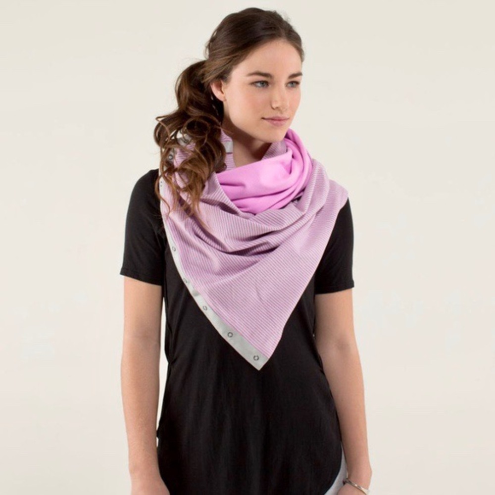 Lululemon Vinyasa Scarf